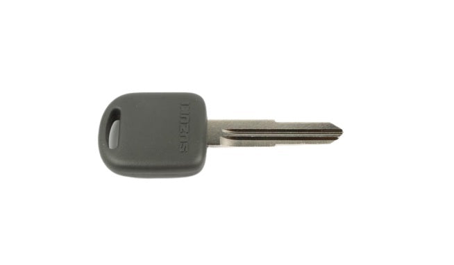 Key Blank(Immobiliser) 37145-77E30 for Suzuki