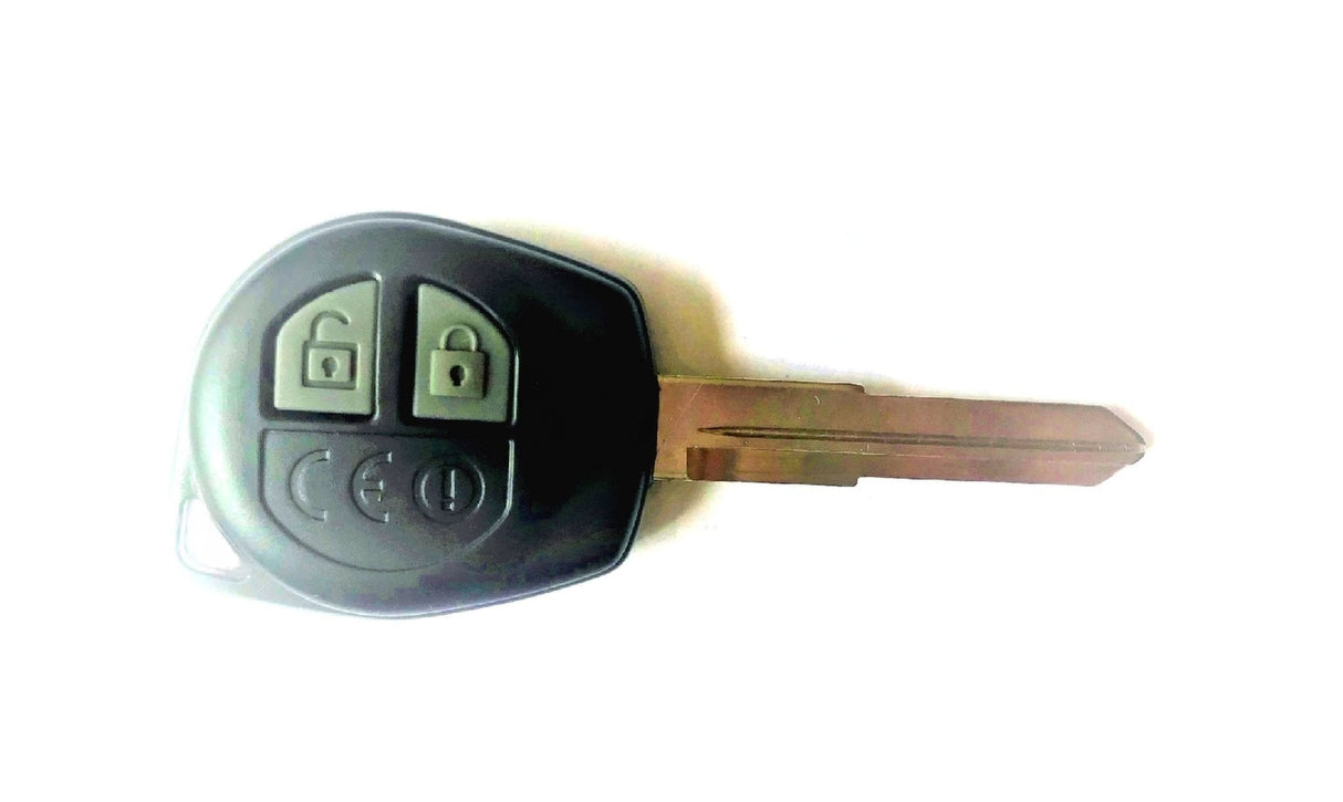 Key Blank 37145M55AD0 for Suzuki