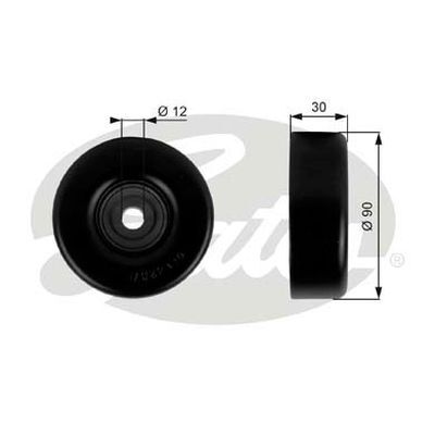 Pulley Gates 38020