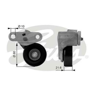 Micro V-belt