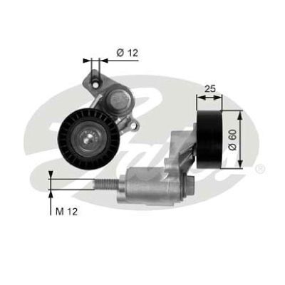 Tensioner Gates 38235