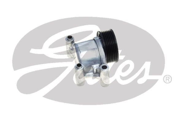 DriveAlign Tensioner Unit Gates 38318 For FORD FOCUS LS LT LV 2L