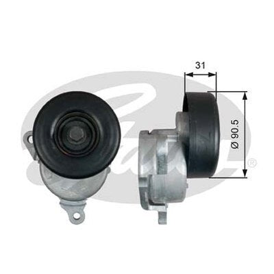 Micro V-belt Gates 38480