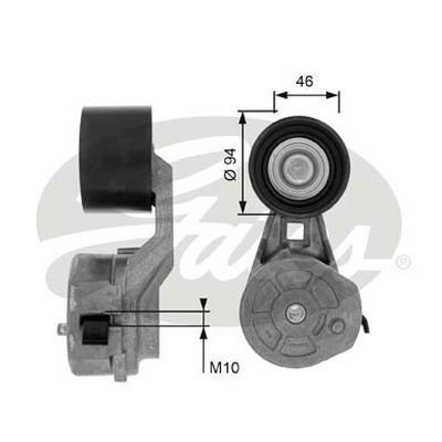 Micro V-belt