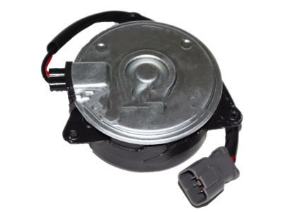 Motor Cooling Fan 38616R5AA01 For Honda