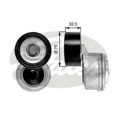 Micro V-belt