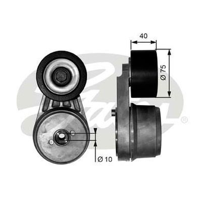 Micro V-belt