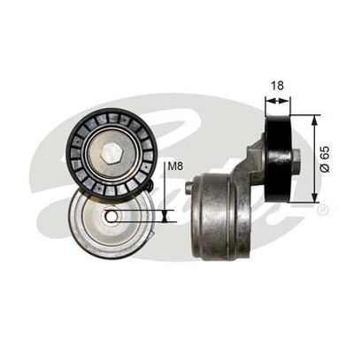 Micro V-belt