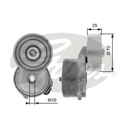 Micro V-belt