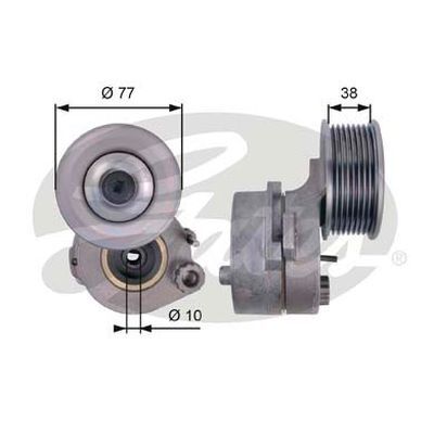 Micro V-belt