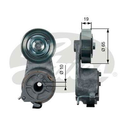 Micro V-belt
