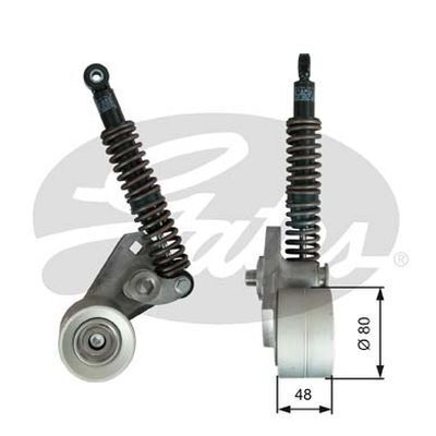 Micro V-belt