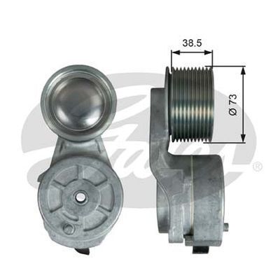 Micro V-belt