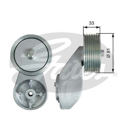 Micro V-belt