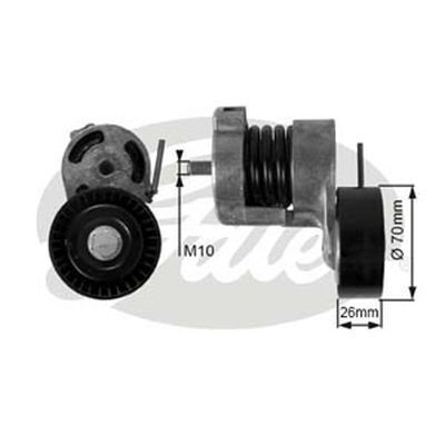 DriveAlign Tensioner Unit Gates 39010 For BMW 1 3 X1 X3