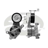 Tensioner Drive Belt Gates 39054 for VW Golf jetta Passat Eos Audi A3 TT Skoda Octavia