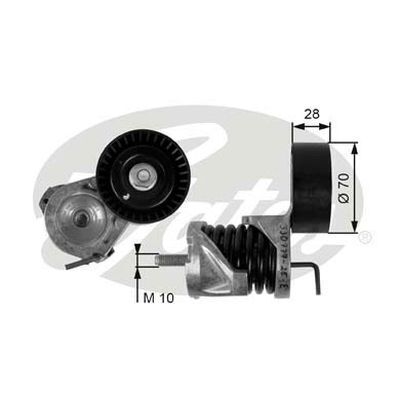 Tensioner Gates 39085