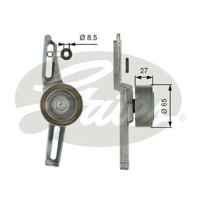Tensioner Gates 39101