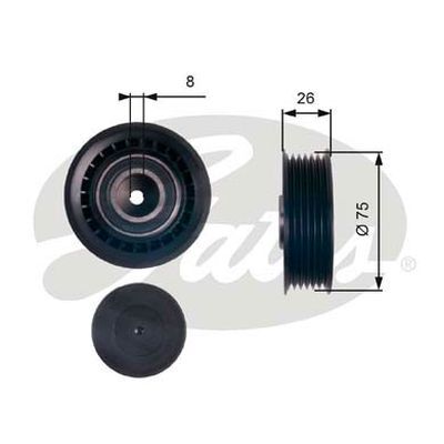 DriveAlign Tensioner Unit