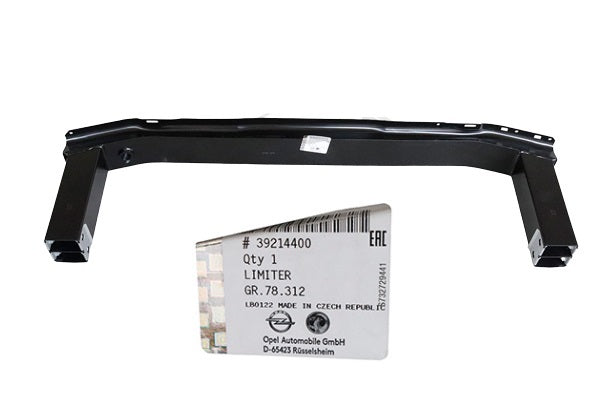 Bar Assembly-Front Bumper Imp 39214400 for GM Holden