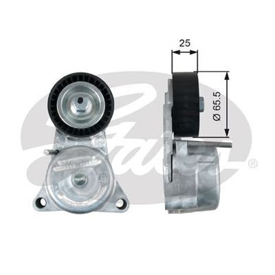 Tensioner Gates 39252