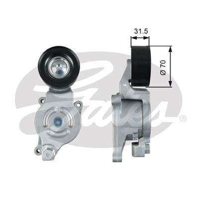 Tensioner Gates 39256