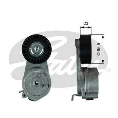 Micro V-belt Gates 39346 FOR ALFA ROMEO FIAT