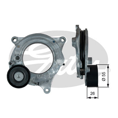 Tensioner Gates 39381