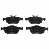 Kit Brake Pad 3M512M008AC For Ford