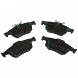 Kit Brake Pad 3M512M008AC For Ford