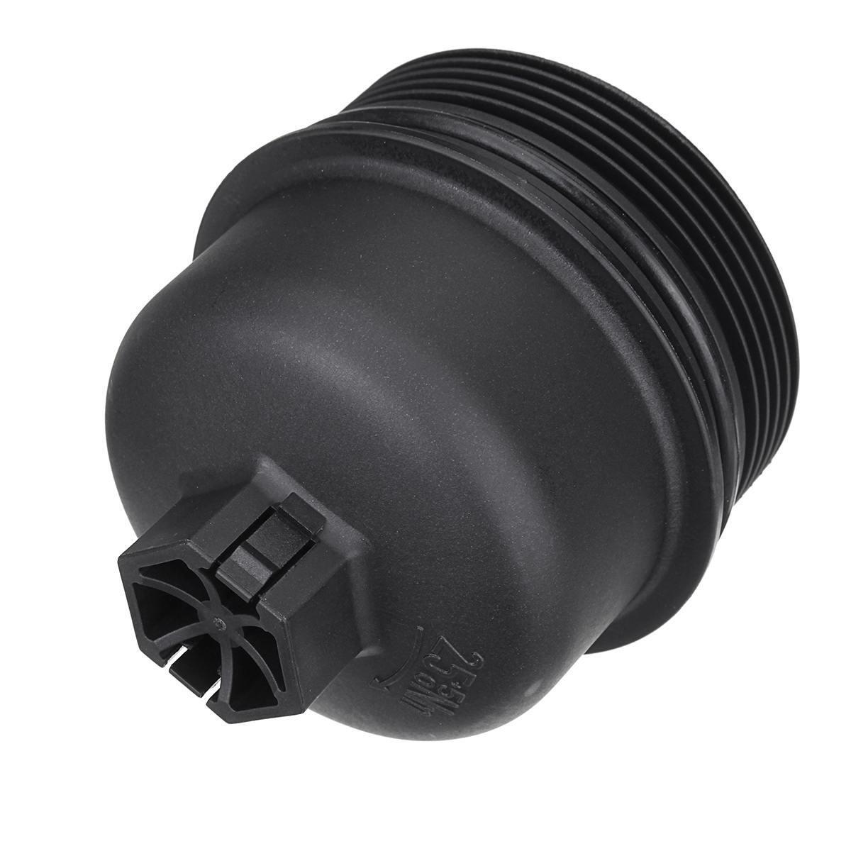 Cover Oil Filter 3M5Q6737AA For Ford