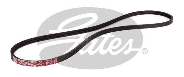 Micro V-belt Gates 3PK1150