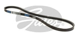V-Ribbed Drive Fan Belt 3PK630 Gates For Toyota Corolla Holden Nova