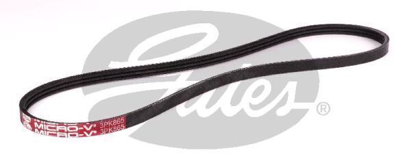Micro V-belt Gates 3PK865
