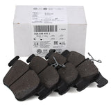 Brake Lining 3Q0698451J for Volkswagen