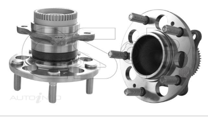 Rear Wheel Bearing Hub for Hyundai Elantra 2011-2015 GSP 400227
