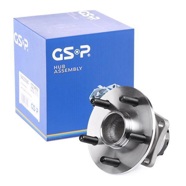 Wheel Bearing Hub GSP 400413