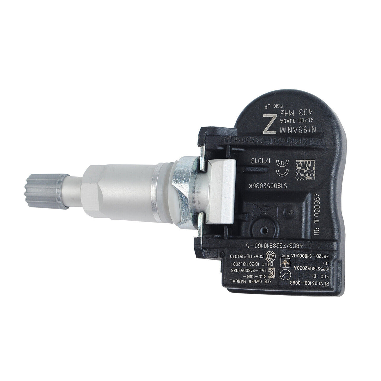 Sensor Unit-Tire Pressure Monitoring 40700-3JA0B for Nissan
