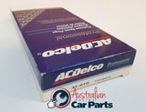 Spark Plugs Double Platinum Acdelco 41810 pack of 6 suitable for 6CYL Service life of 100 000kms