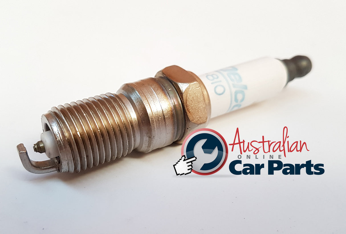 Spark Plugs Double Platinum Acdelco 41810 pack of 6 suitable for 6CYL Service life of 100 000kms
