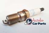 Spark Plugs Double Platinum Acdelco 41810 pack of 6 suitable for 6CYL Service life of 100 000kms