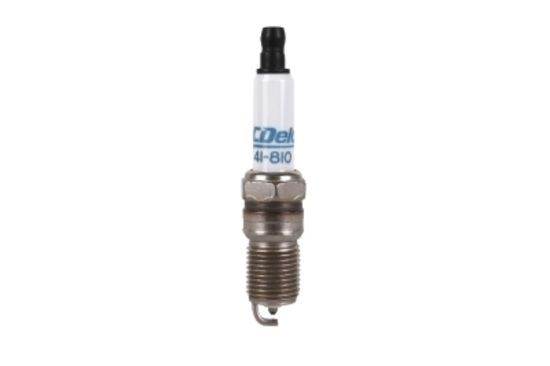 SPARK PLUG x1 DOUBLE PLATINUM ACDelco suitable for FORD FALCON BA BF V8 5.4L 160 000km