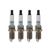 SPARK PLUGS DOUBLE PLATINUM ACDelco suitable for FORD FOCUS LS LT 2.0L 2005-09 160000KM