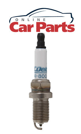 Spark Plug AcDelco Double Platinum Spark plugs 41942
