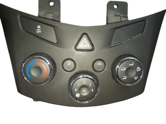 Control Asm-Heater & A/C 42351886 for GM Holden