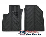 Mats - Rubber All weather (front and rear set) Suits Holden Trax 2013-2020