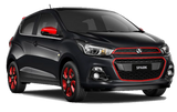 Carpet Floor Mats suitable for Holden BARINA SPARK MP New Genuine 2016- GM 42392359