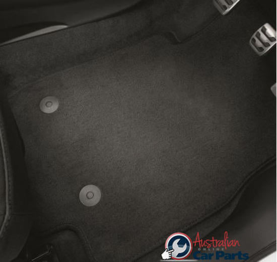 Carpet Floor Mats suitable for Holden BARINA SPARK MP New Genuine 2016- GM 42392359