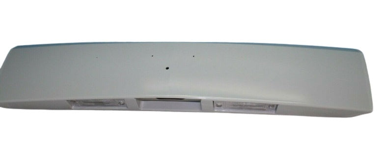 Applique Asm-Rr Clsr Ctr W/Lic Plt Lp 42399675 for GM Holden