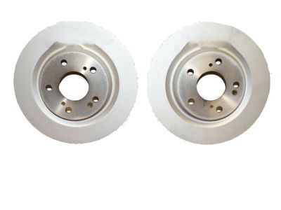 Disk Rear Brake 11T 42510TGHA00 For Honda